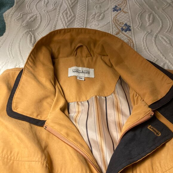 Men’s Medium Orange Jacket - Picture 6 of 11